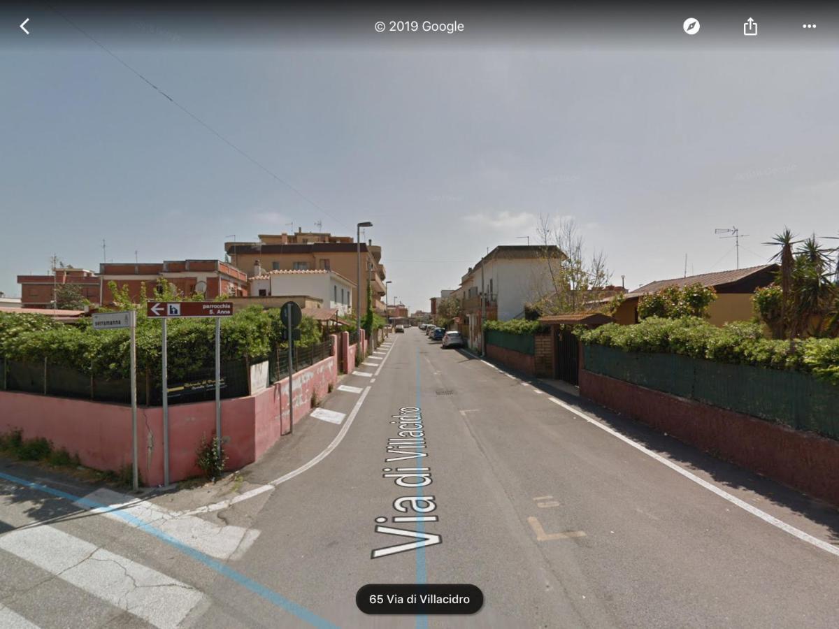 Beach House Apartment Passoscuro Exterior photo